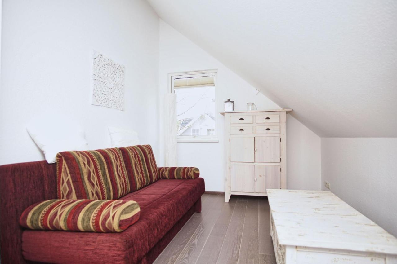 Komfortables Haus Mit Kamin, Sauna, Garten, Terrasse - Ferienhaus Sternschnuppe วีคเอาฟ์รือเกน ภายนอก รูปภาพ