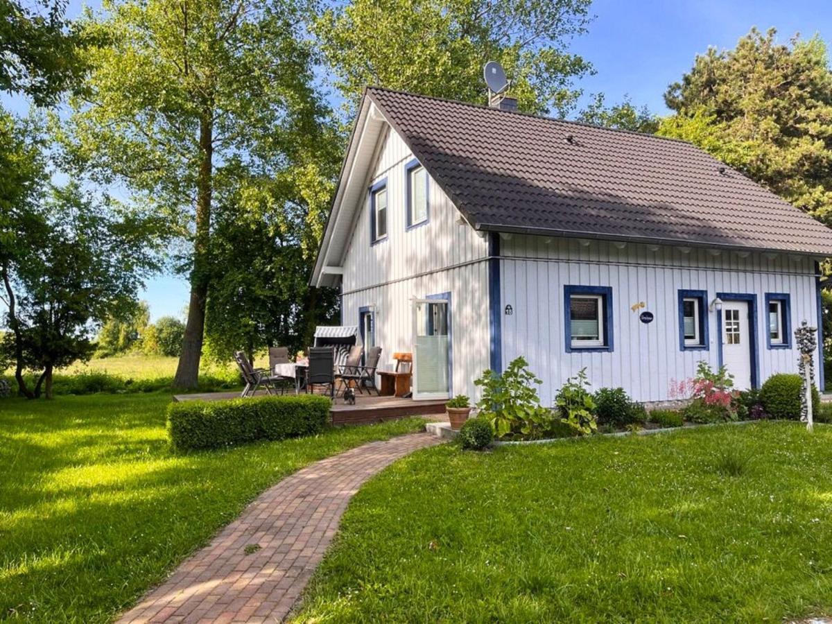 Komfortables Haus Mit Kamin, Sauna, Garten, Terrasse - Ferienhaus Sternschnuppe วีคเอาฟ์รือเกน ภายนอก รูปภาพ
