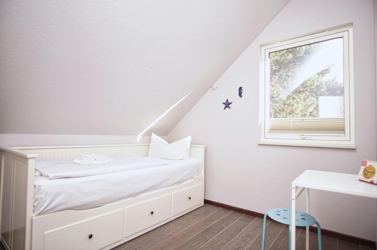 Komfortables Haus Mit Kamin, Sauna, Garten, Terrasse - Ferienhaus Sternschnuppe วีคเอาฟ์รือเกน ภายนอก รูปภาพ