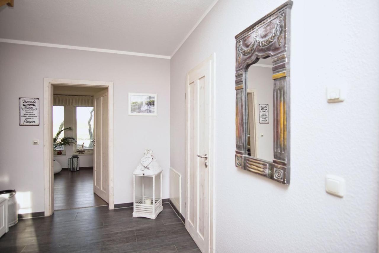 Komfortables Haus Mit Kamin, Sauna, Garten, Terrasse - Ferienhaus Sternschnuppe วีคเอาฟ์รือเกน ภายนอก รูปภาพ